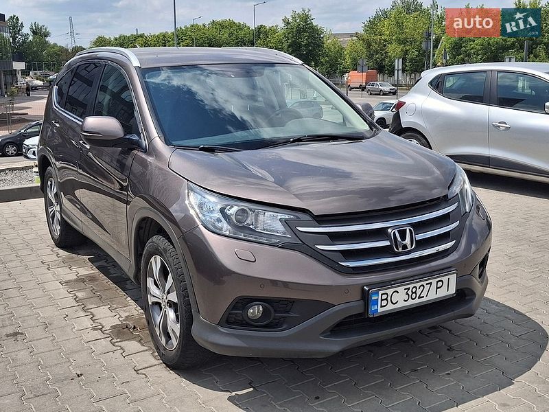 Honda CR-V 2014 Honda CR-V 2014