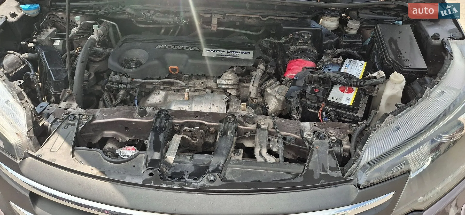 2014 Honda CR-V - мініатюра 5