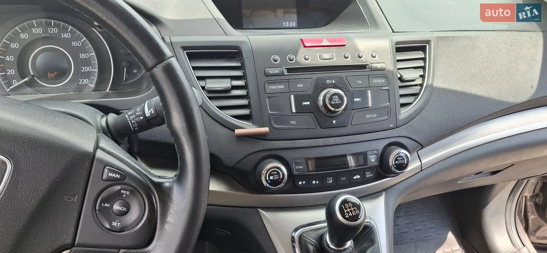 2014 Honda CR-V - мініатюра 10