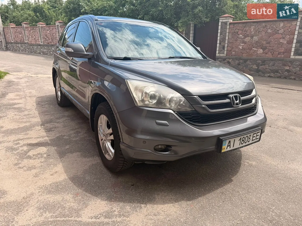 2013 Honda CR-V - мініатюра 18
