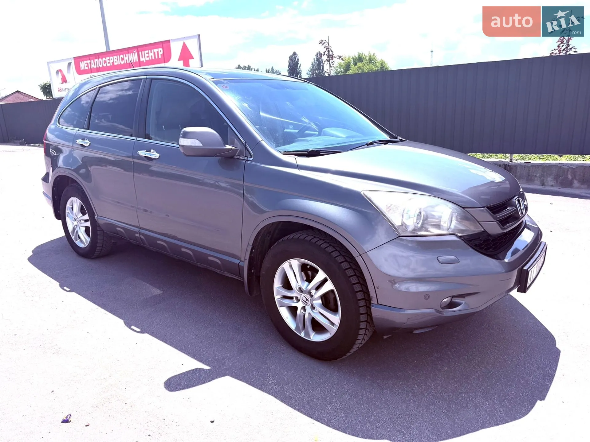 2012 Honda CR-V - мініатюра 3