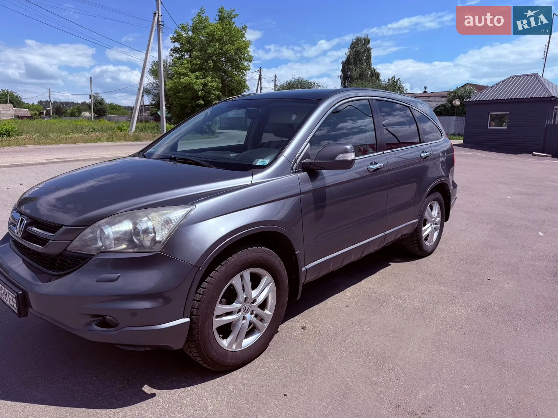 2012 Honda CR-V - мініатюра 2