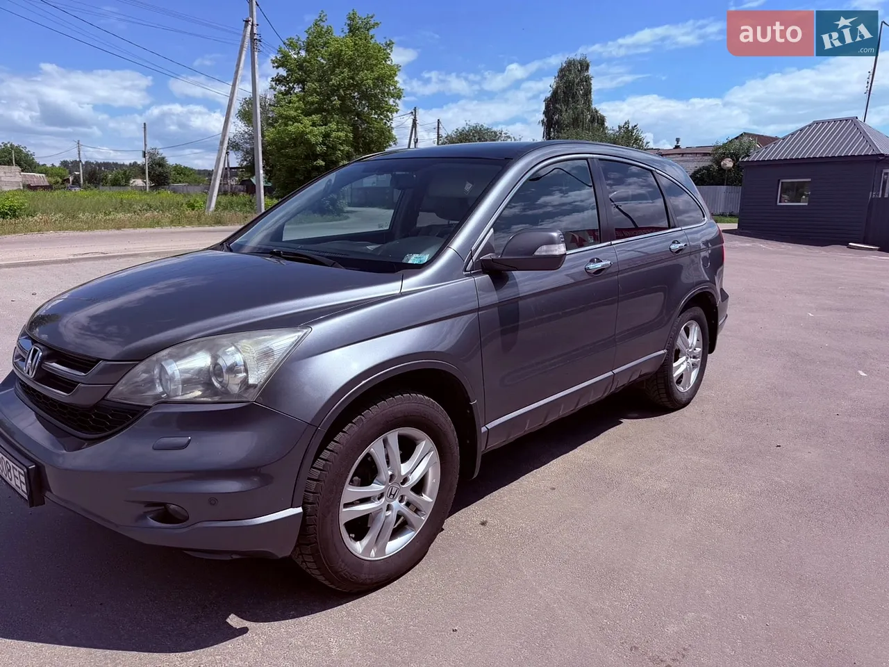 2013 Honda CR-V - мініатюра 12