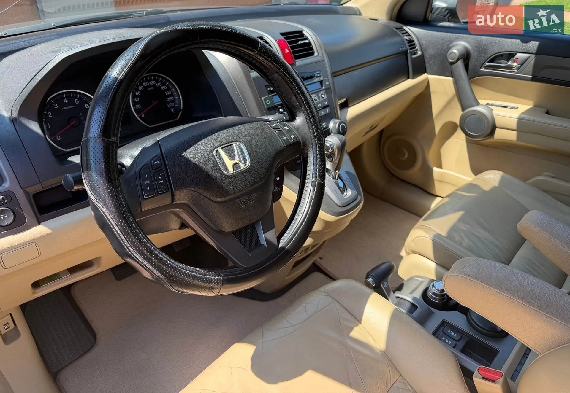 2012 Honda CR-V - мініатюра 9