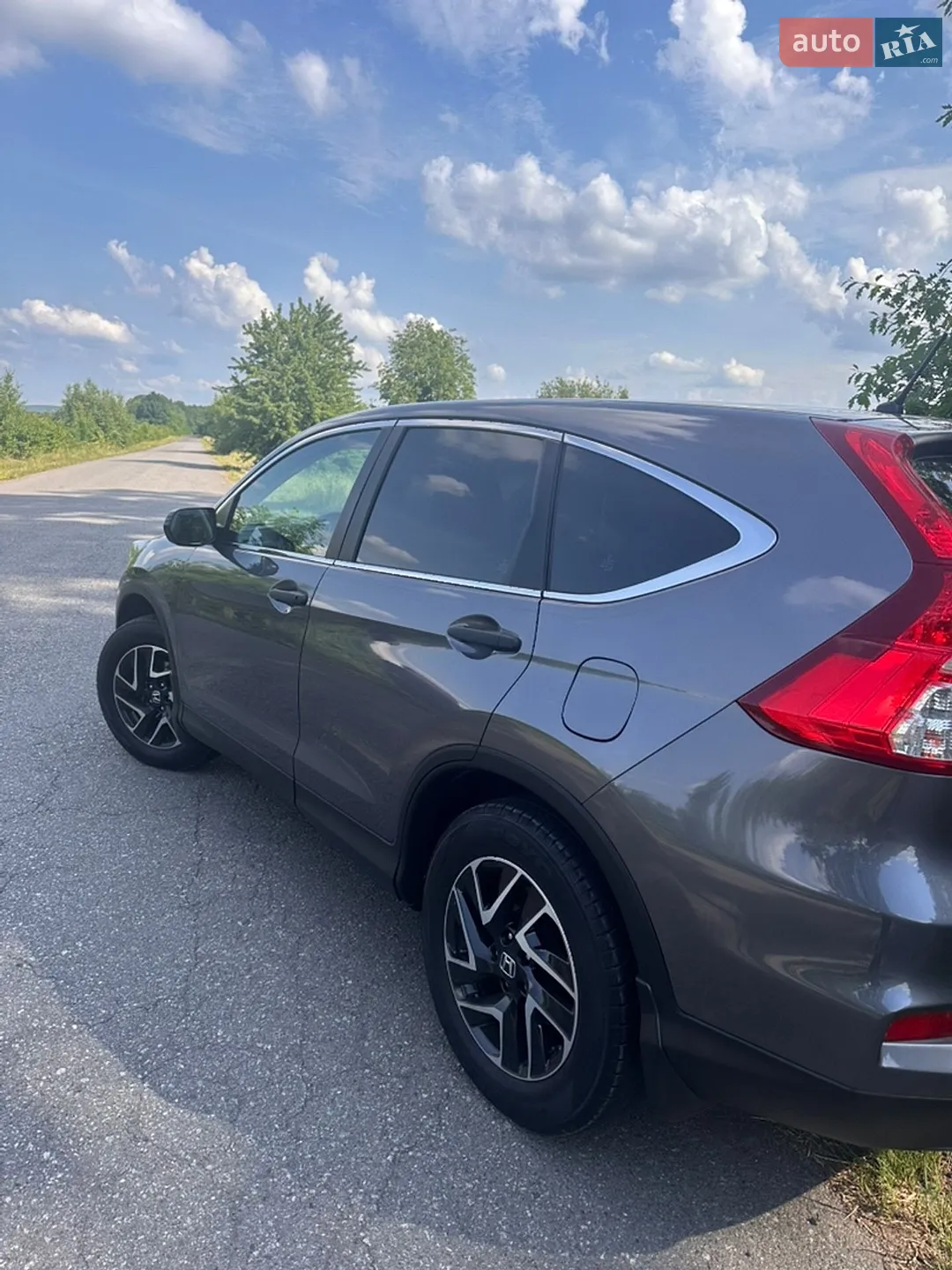 2015 Honda CR-V - мініатюра 4