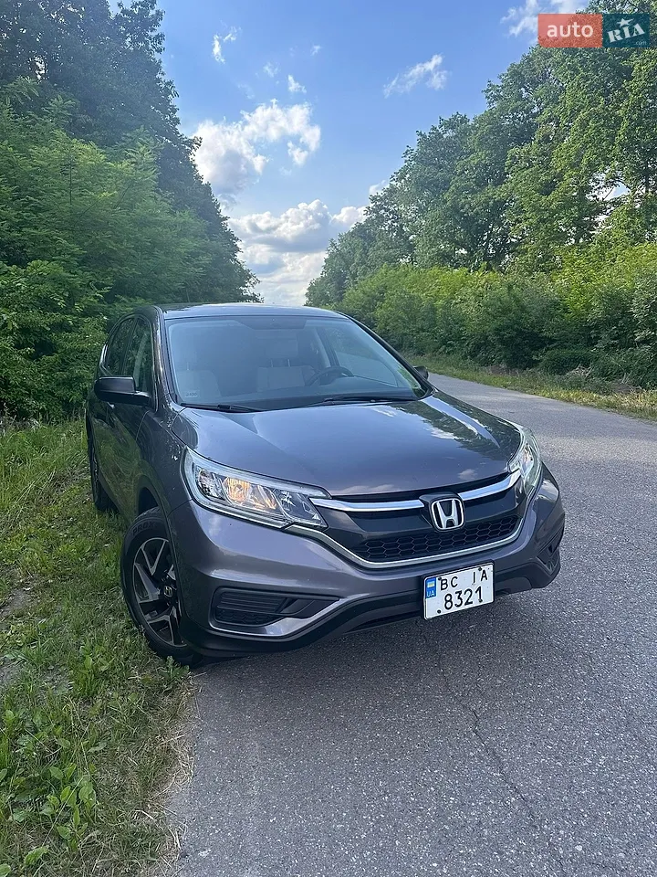 2014 Honda CR-V - мініатюра 22