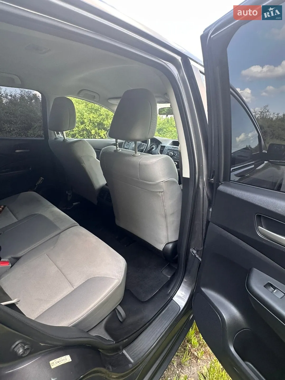 2015 Honda CR-V - мініатюра 17