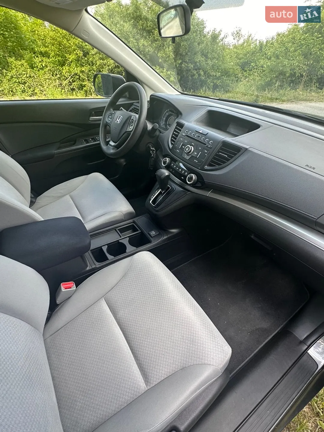 2015 Honda CR-V - мініатюра 18