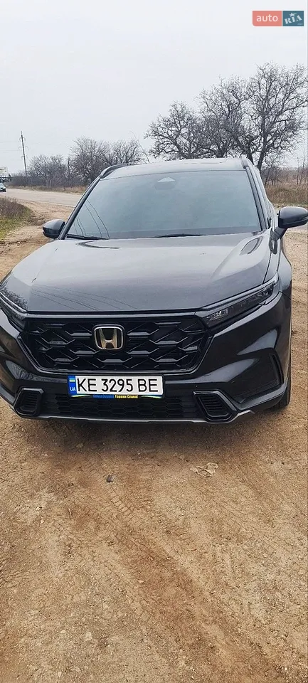 2024 Honda CR-V - мініатюра 11