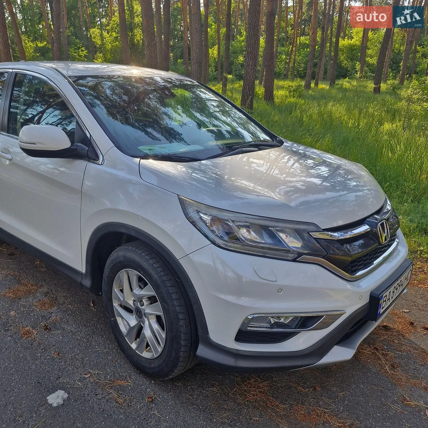 2015 Honda CR-V - мініатюра 2