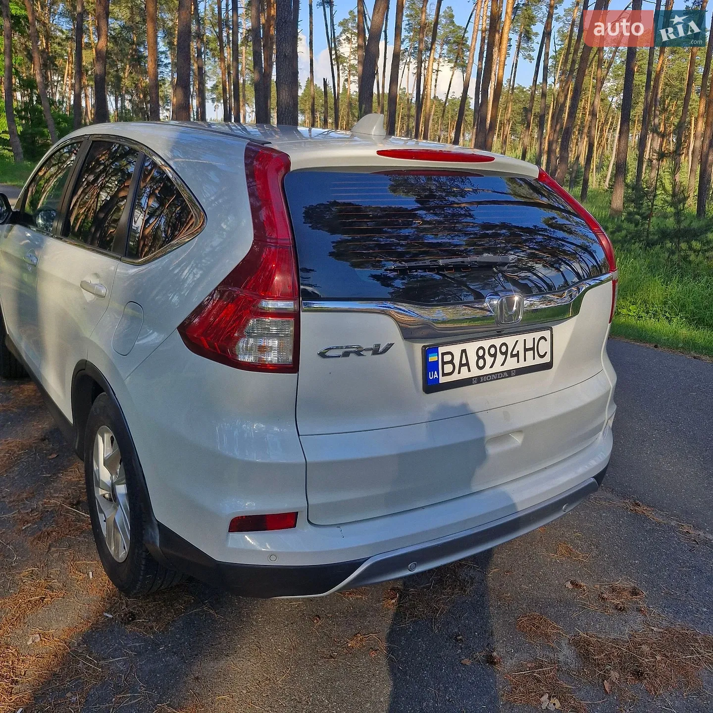 2015 Honda CR-V - мініатюра 5