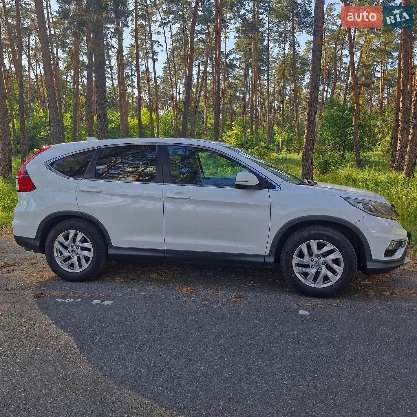 2015 Honda CR-V - мініатюра 9