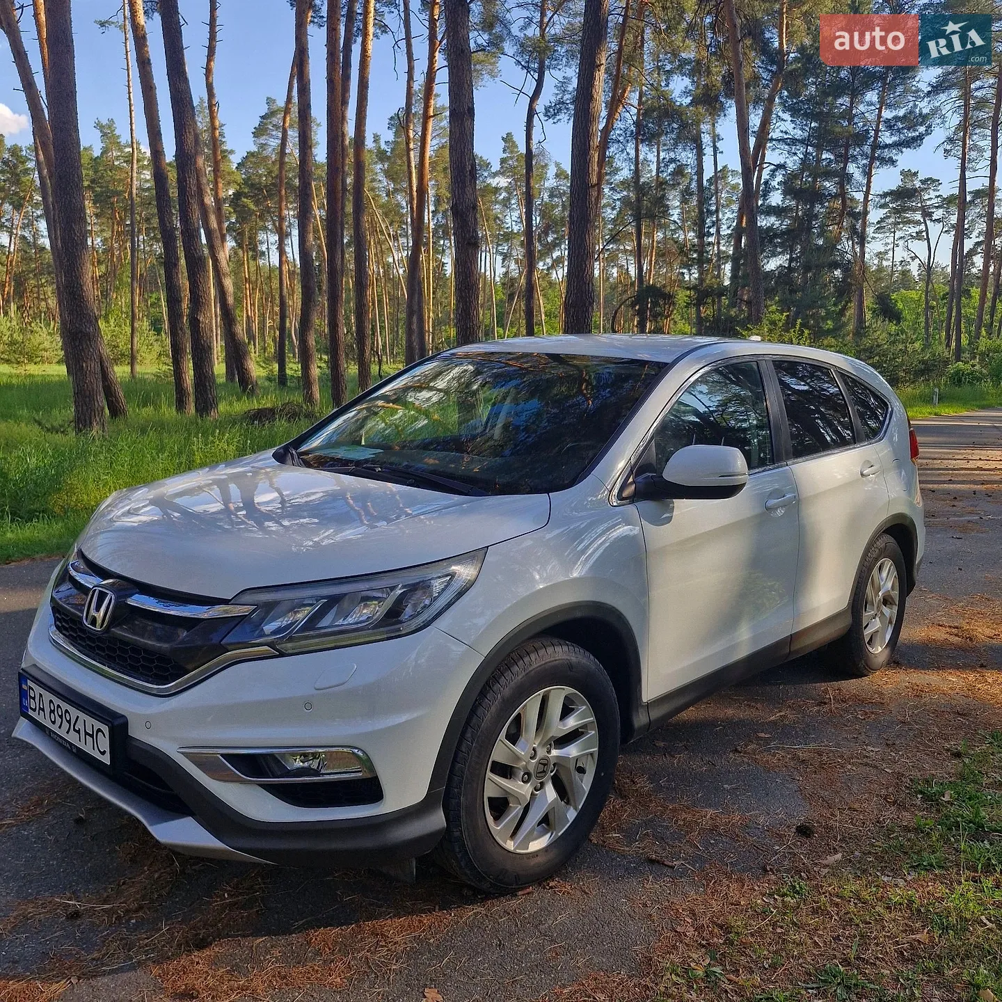 2015 Honda CR-V - мініатюра 17