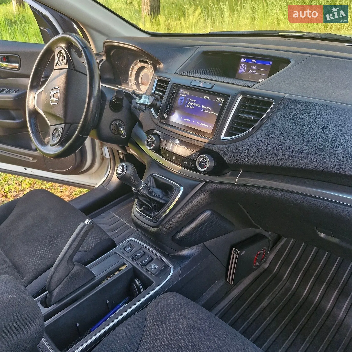2015 Honda CR-V - мініатюра 29