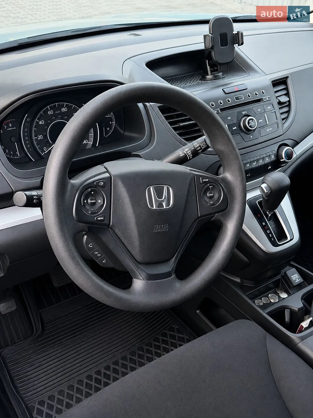 2014 Honda CR-V - мініатюра 10