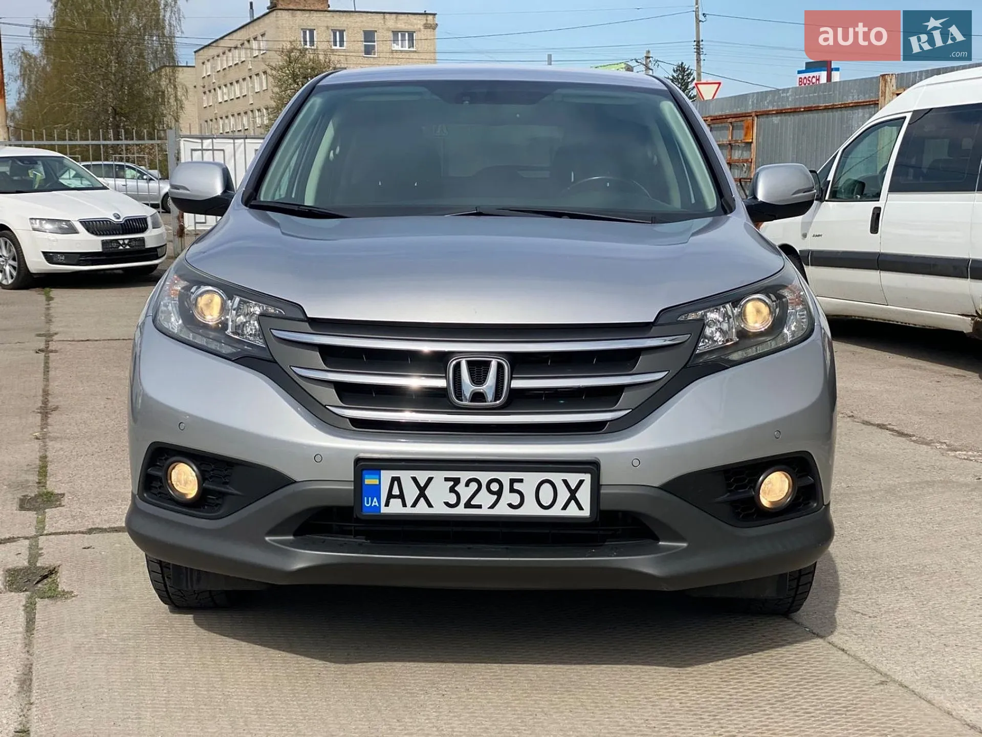 2013 Honda CR-V - мініатюра 3