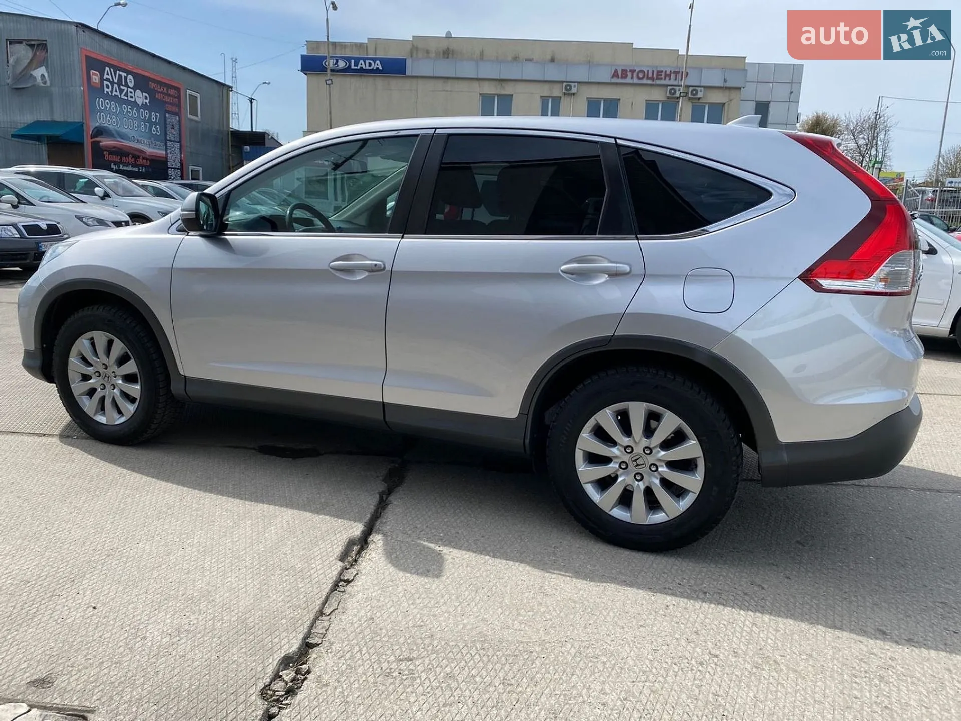 2013 Honda CR-V - мініатюра 15