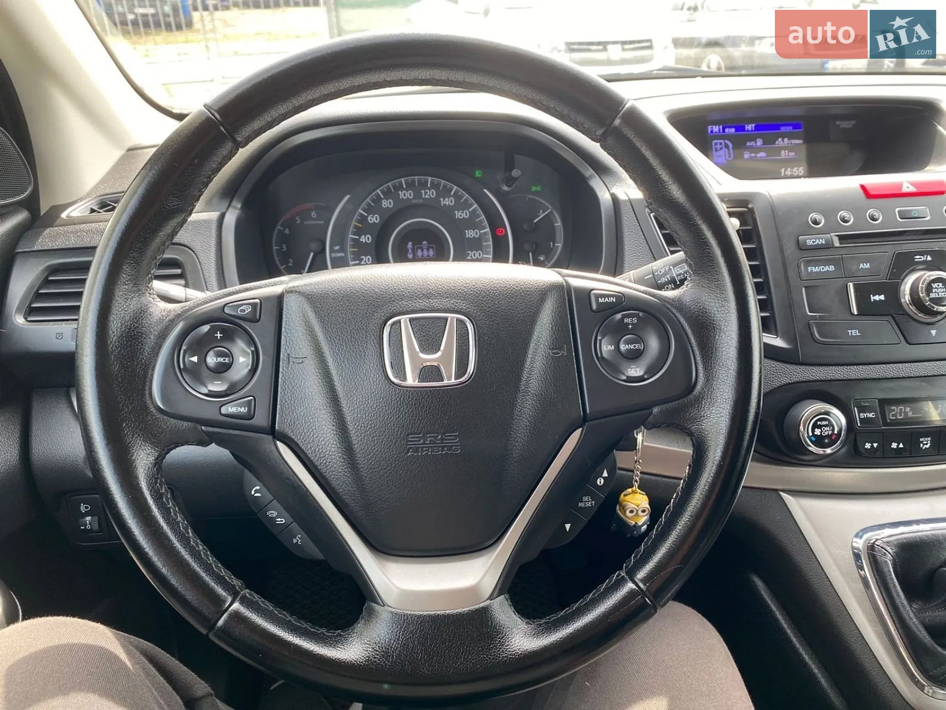 2013 Honda CR-V - мініатюра 29