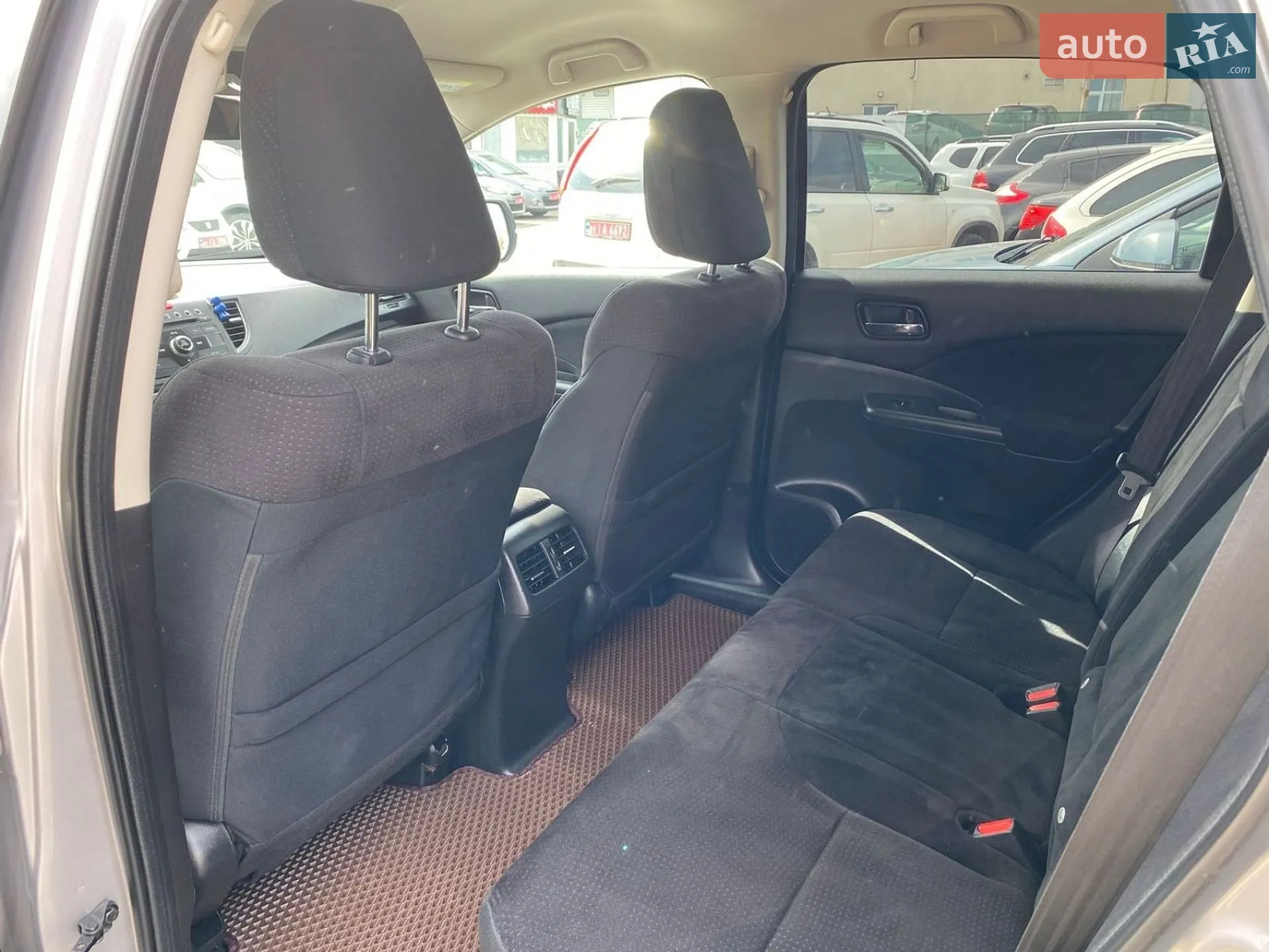 2013 Honda CR-V - мініатюра 39