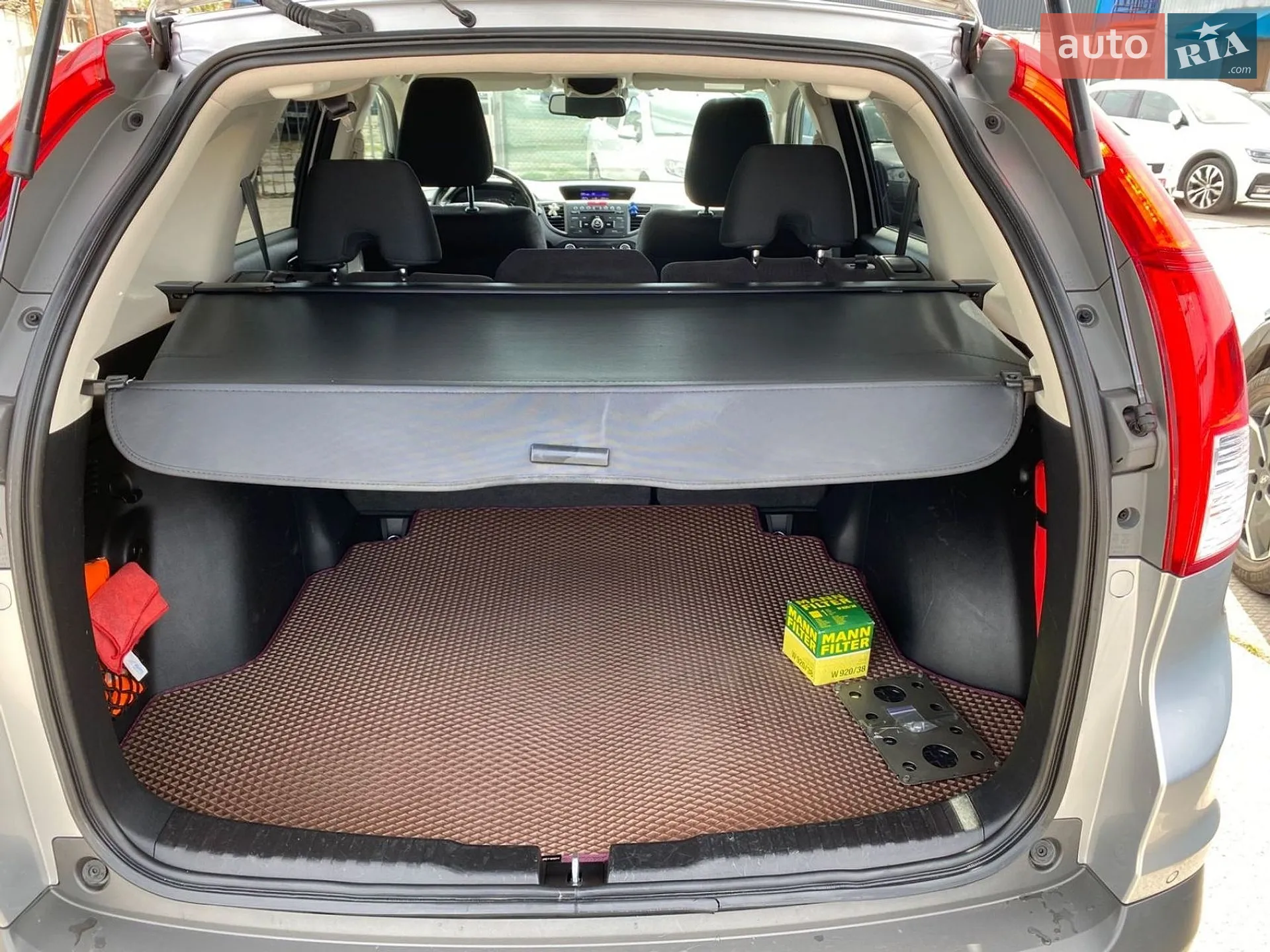 2013 Honda CR-V - мініатюра 44