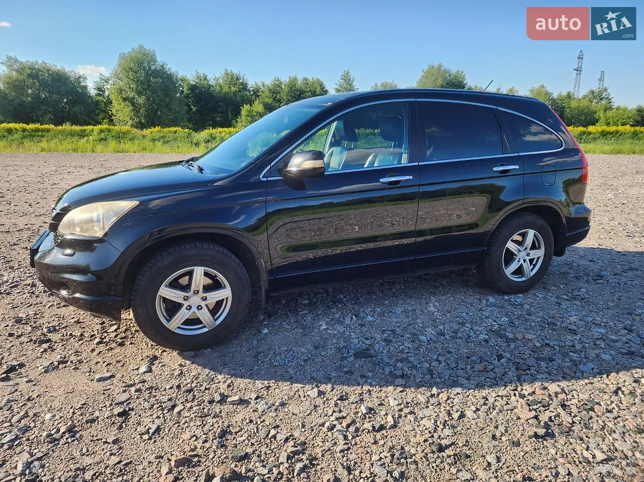 2012 Honda CR-V - мініатюра 6