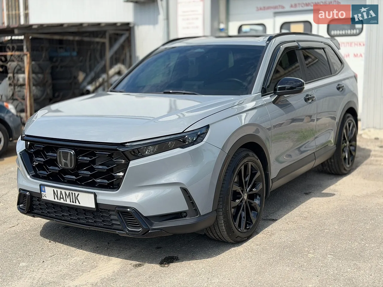 2022 Honda CR-V - мініатюра 13