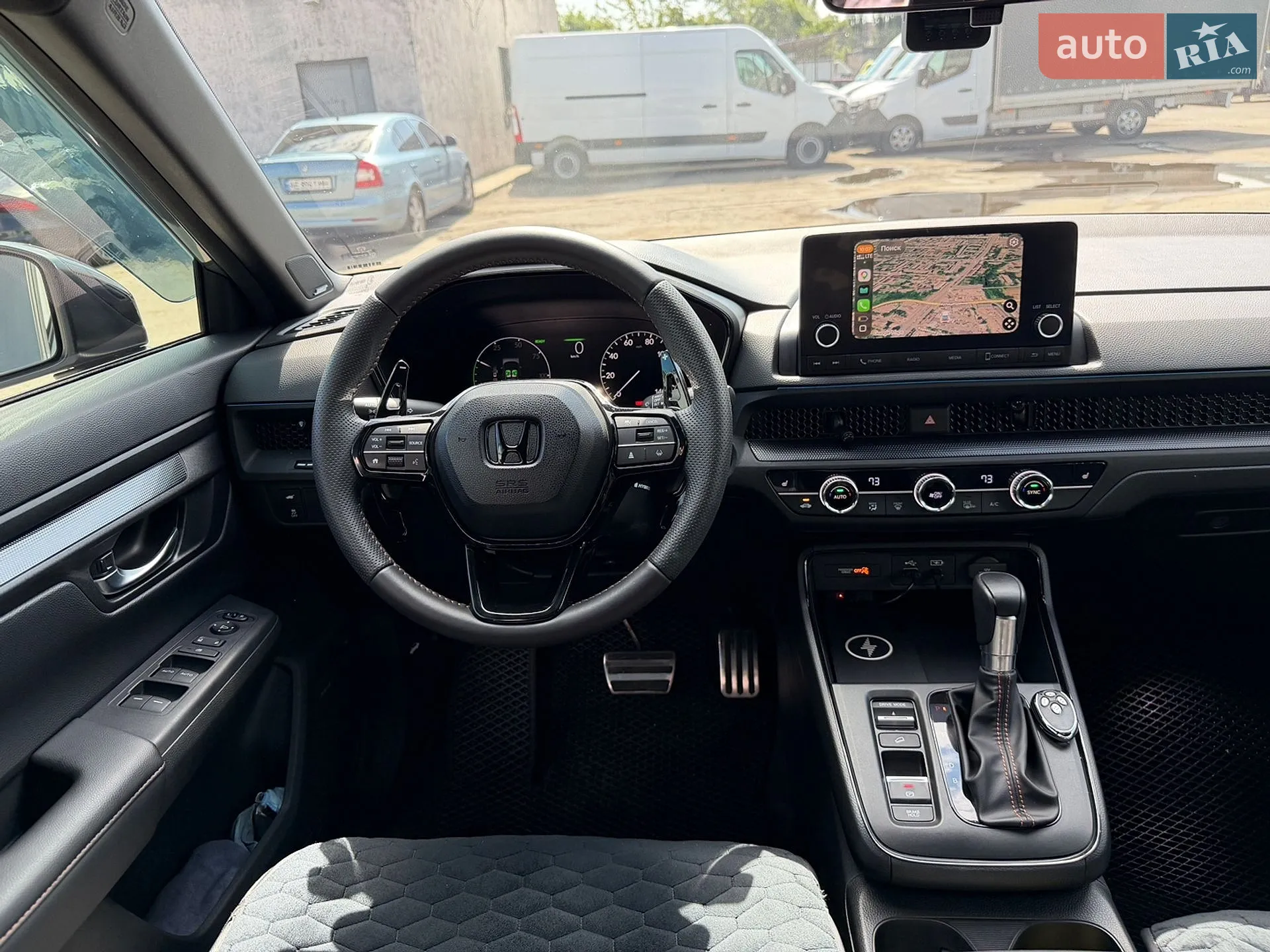 2023 Honda CR-V - мініатюра 8