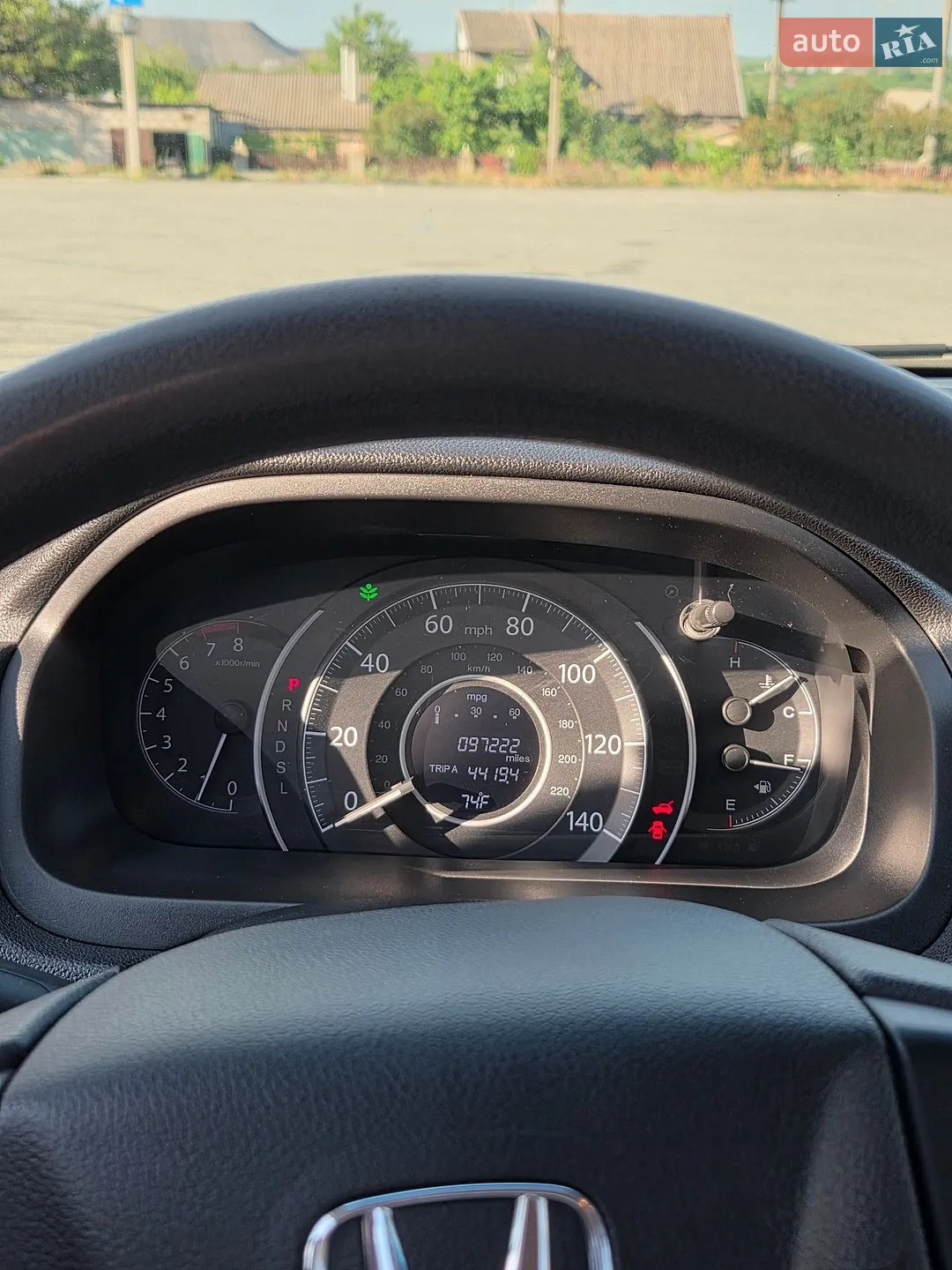 2015 Honda CR-V - мініатюра 8