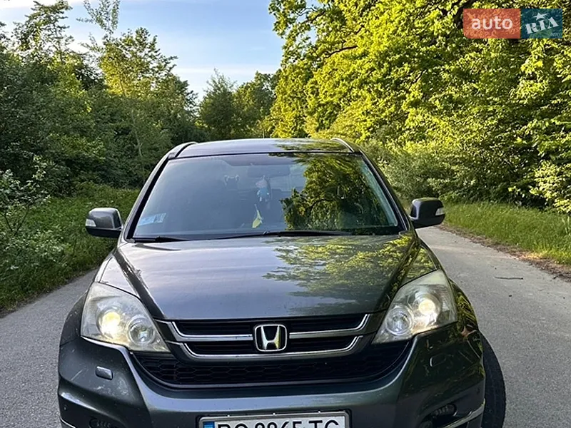 Honda CR-V 2009 VIN SHSRE78709U005797 фото оголошення 12 з 46