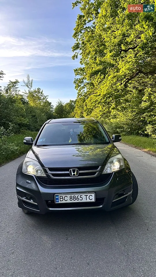 2010 Honda CR-V - мініатюра 23