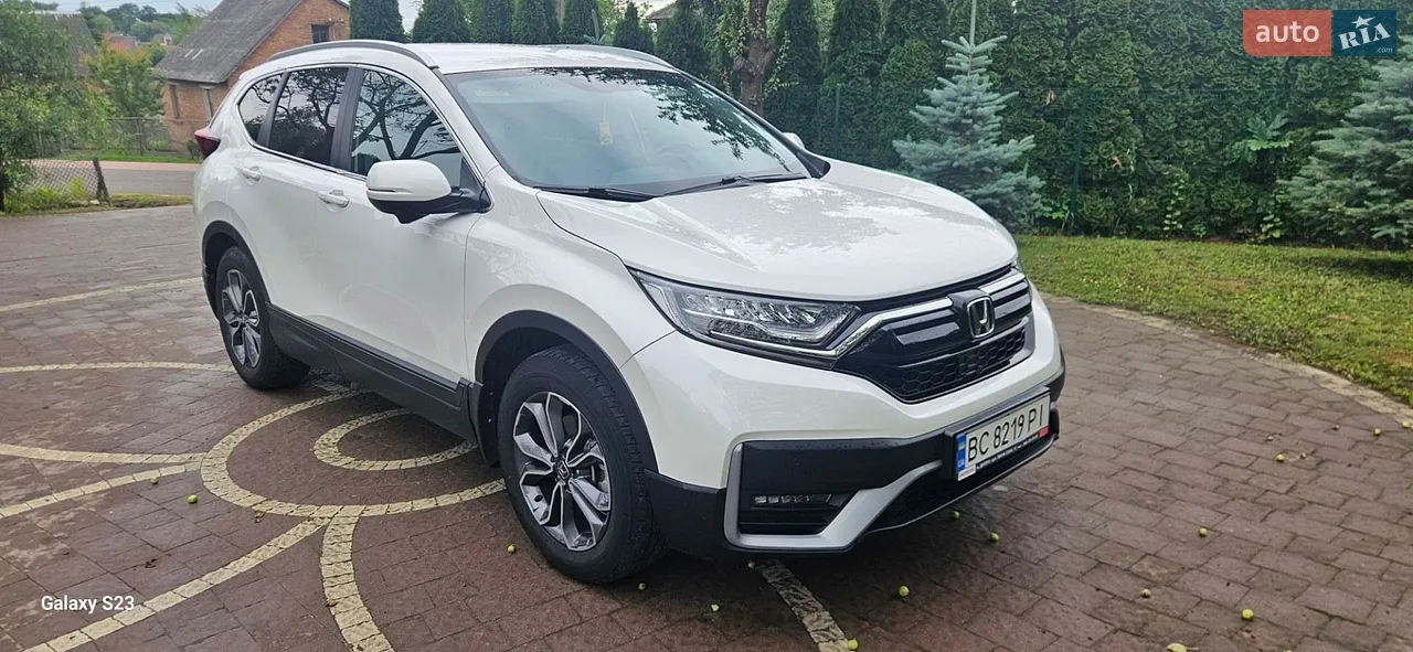2021 Honda CR-V - мініатюра 43
