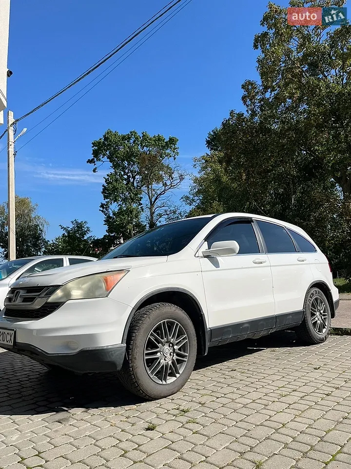 2011 Honda CR-V - мініатюра 25
