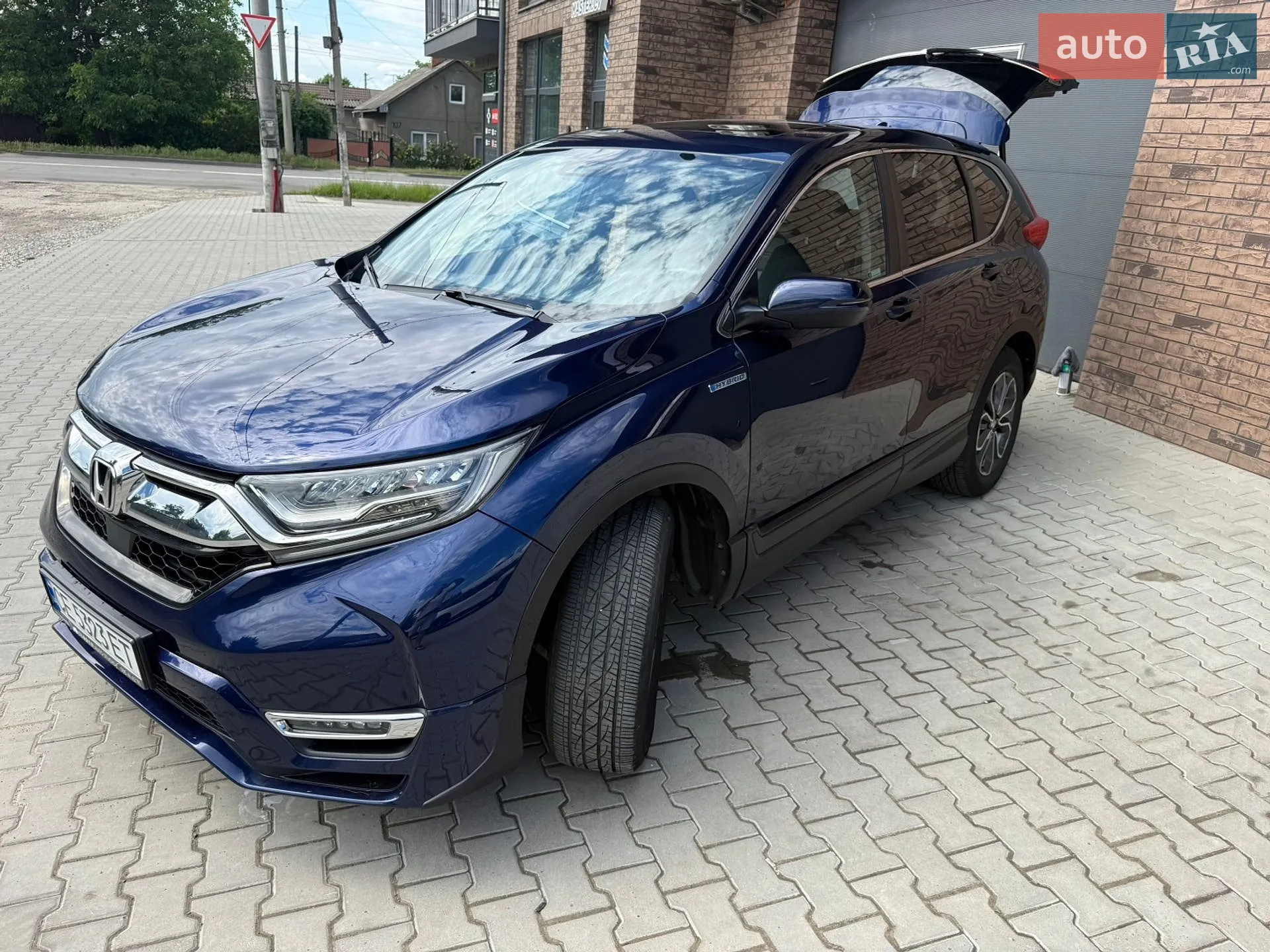 2020 Honda CR-V - мініатюра 4