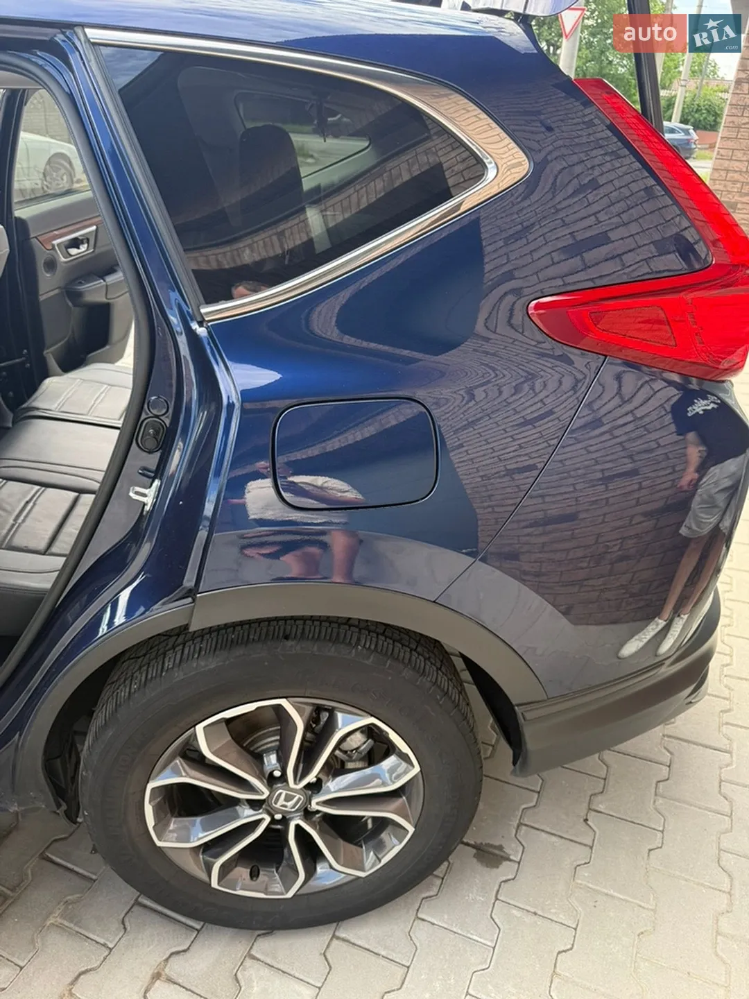 2020 Honda CR-V - мініатюра 13