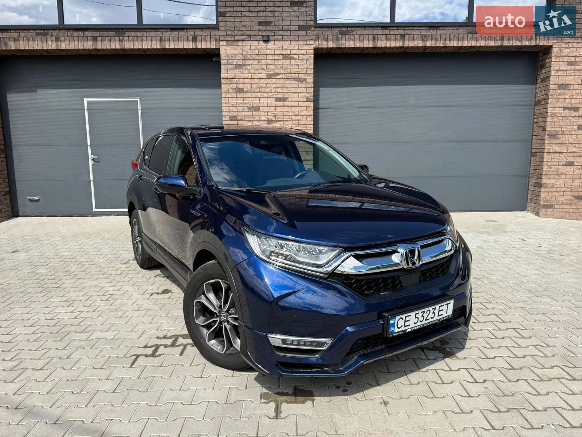 2020 Honda CR-V - мініатюра 23