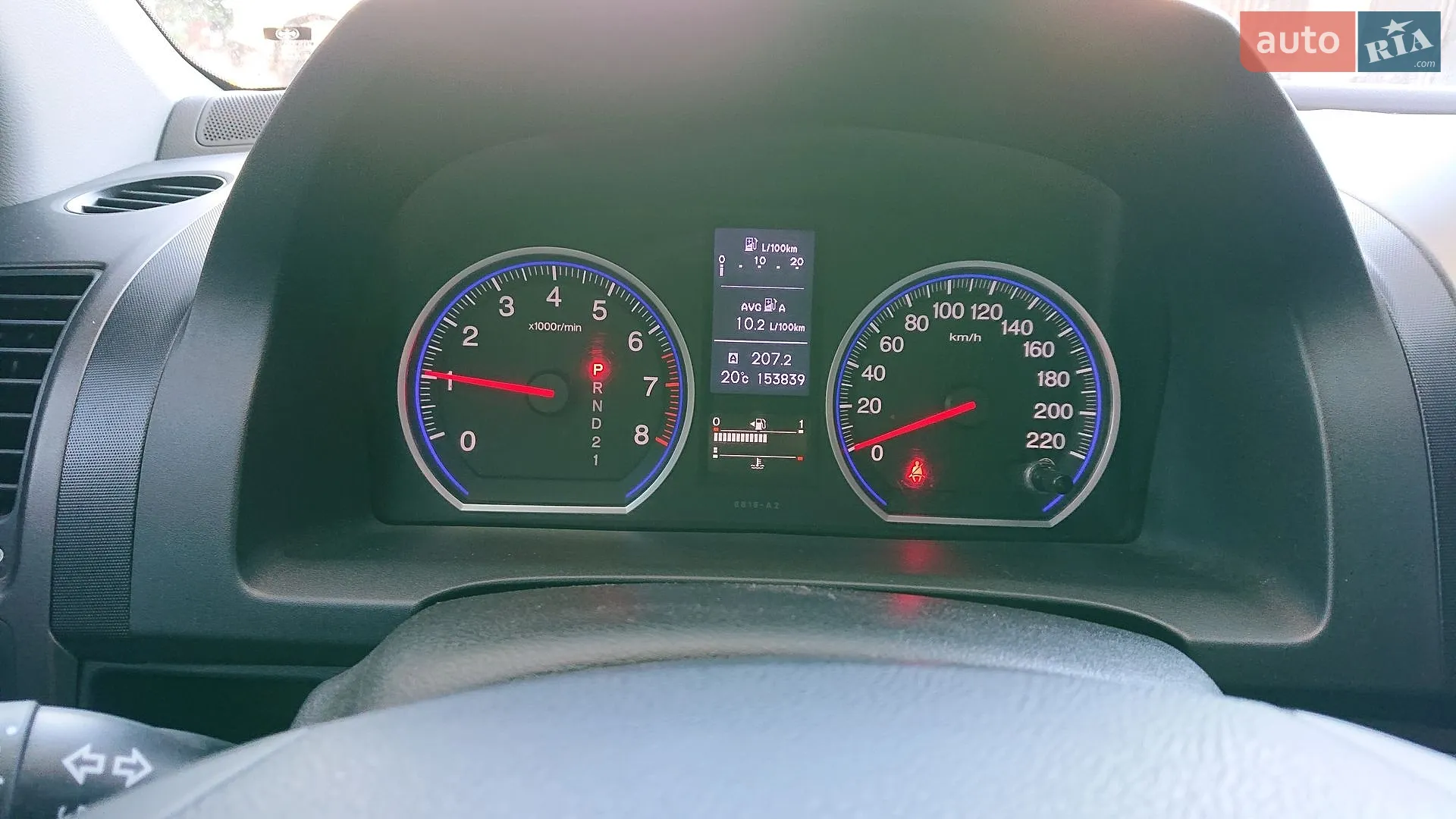 2012 Honda CR-V - мініатюра 19