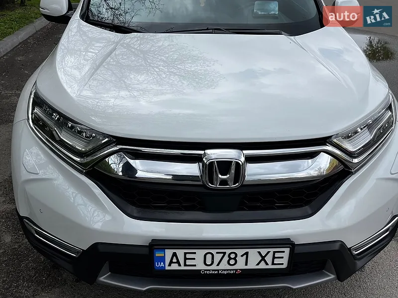 Honda CR-V 2022