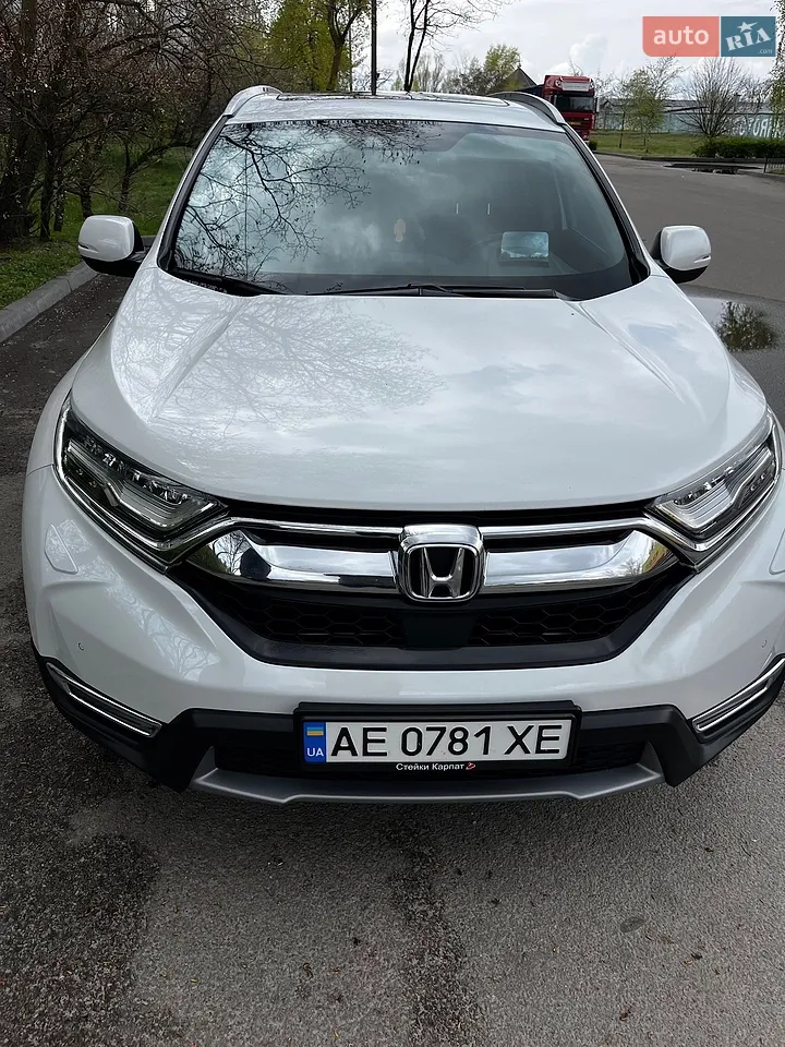 2022 Honda CR-V - мініатюра 12