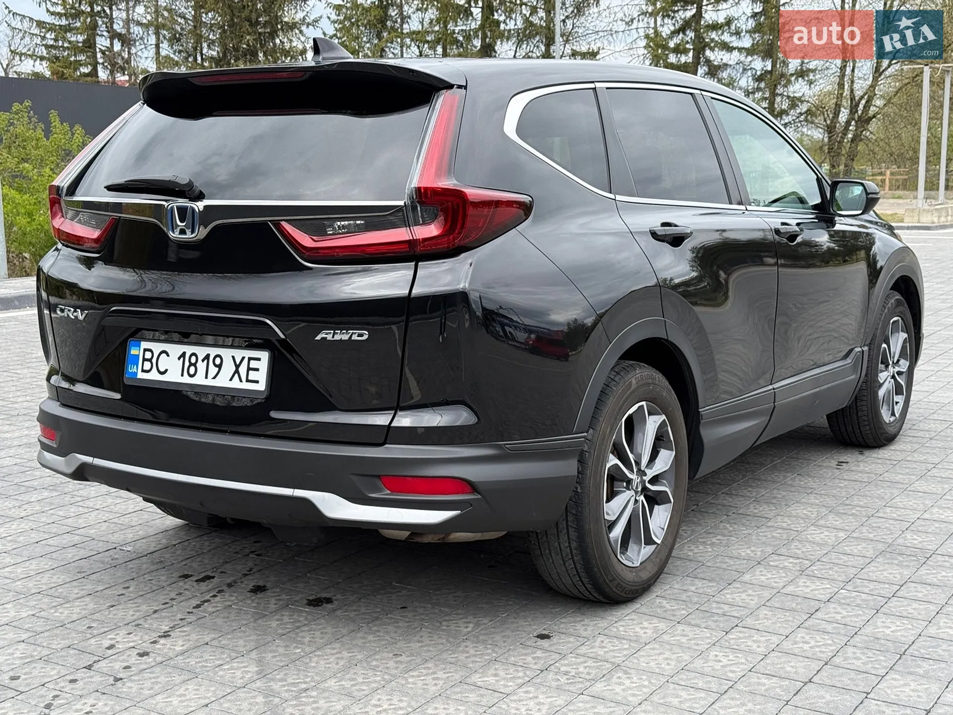 2022 Honda CR-V - мініатюра 3