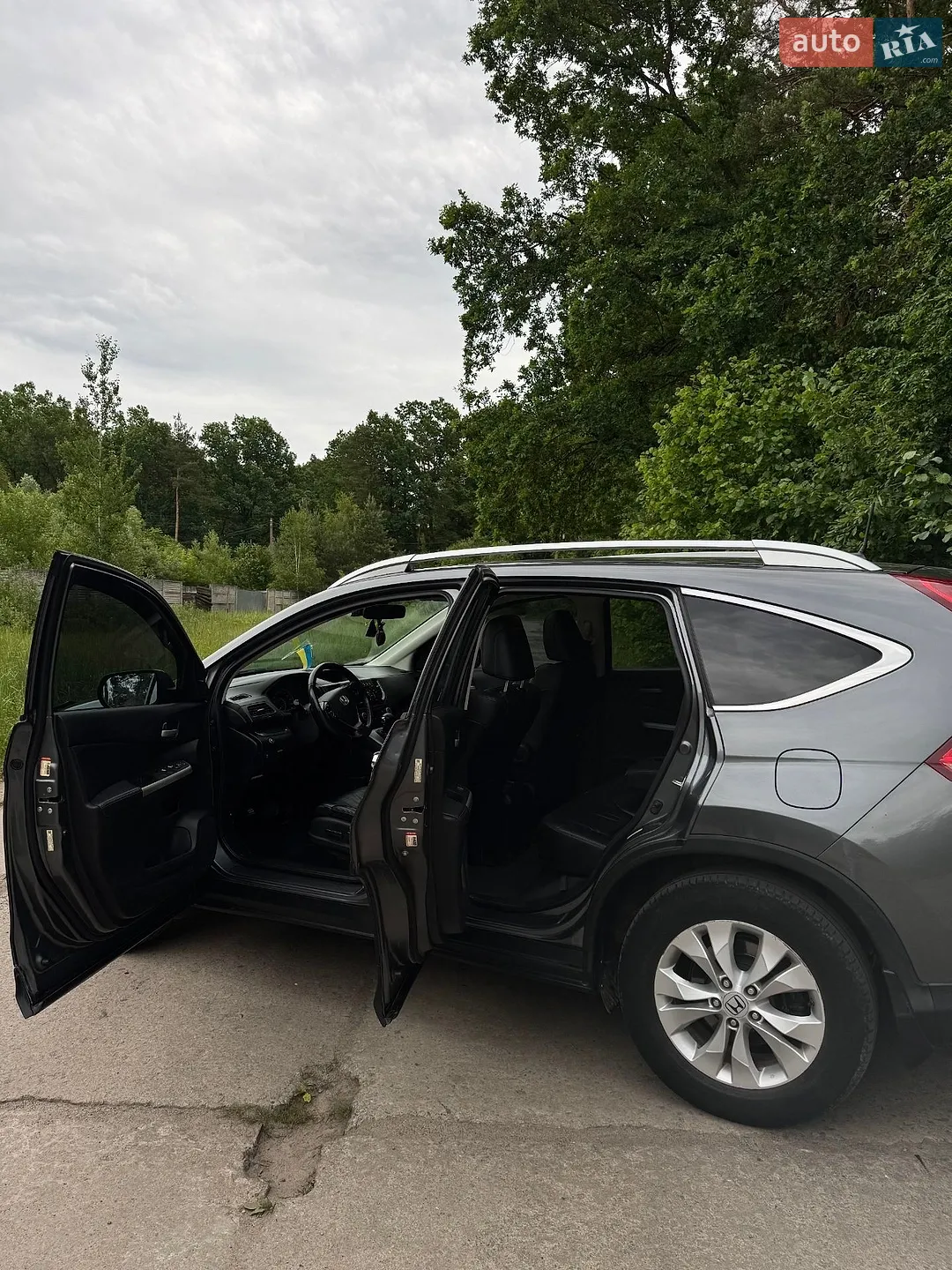 2013 Honda CR-V - мініатюра 8