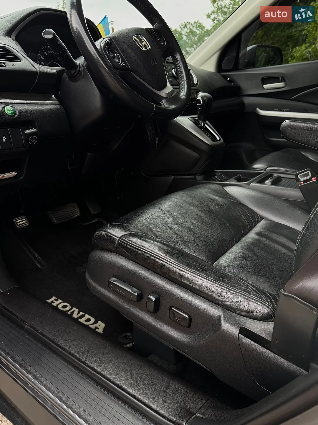 2013 Honda CR-V - мініатюра 19