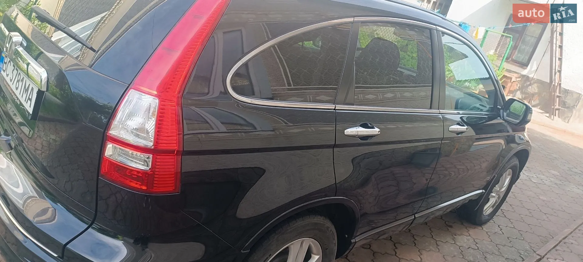 2012 Honda CR-V - мініатюра 5