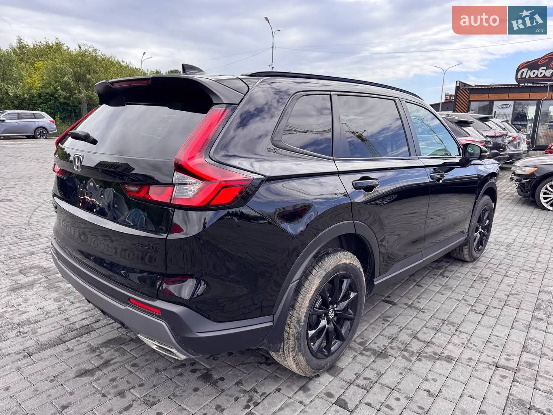 2025 Honda CR-V - мініатюра 3