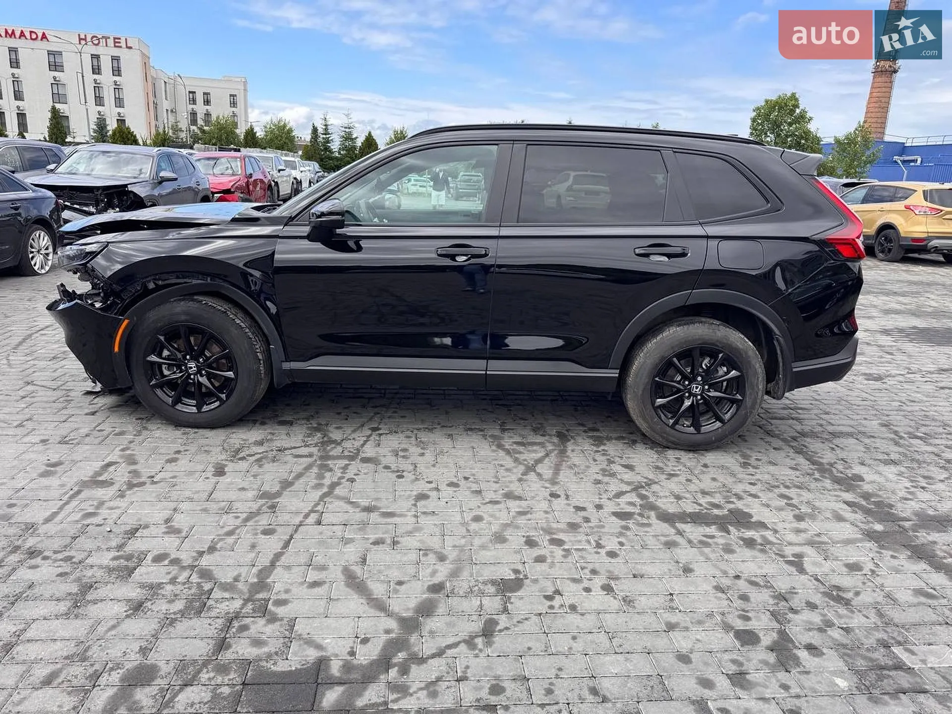 2025 Honda CR-V - мініатюра 8