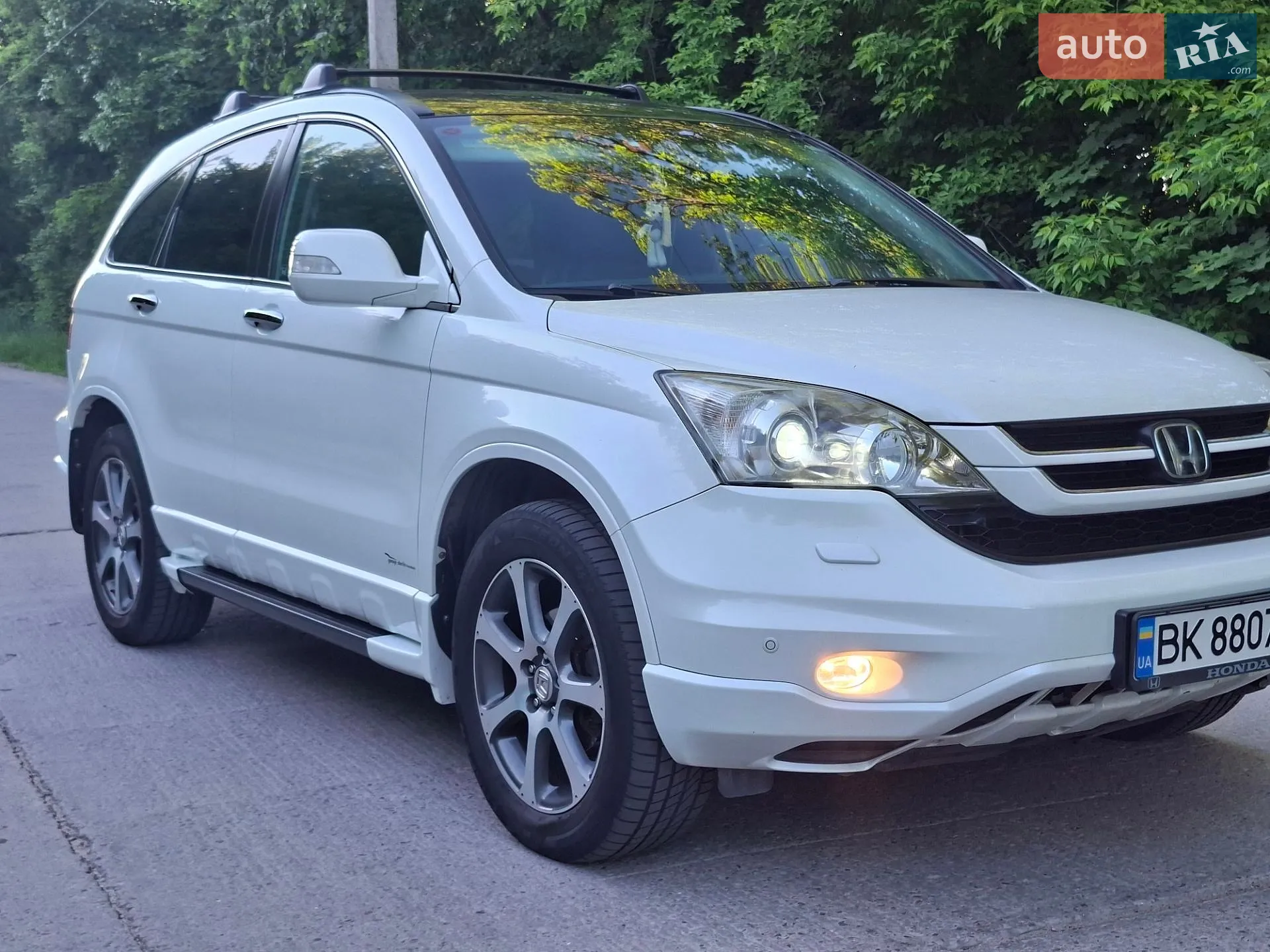 2012 Honda CR-V - мініатюра 3