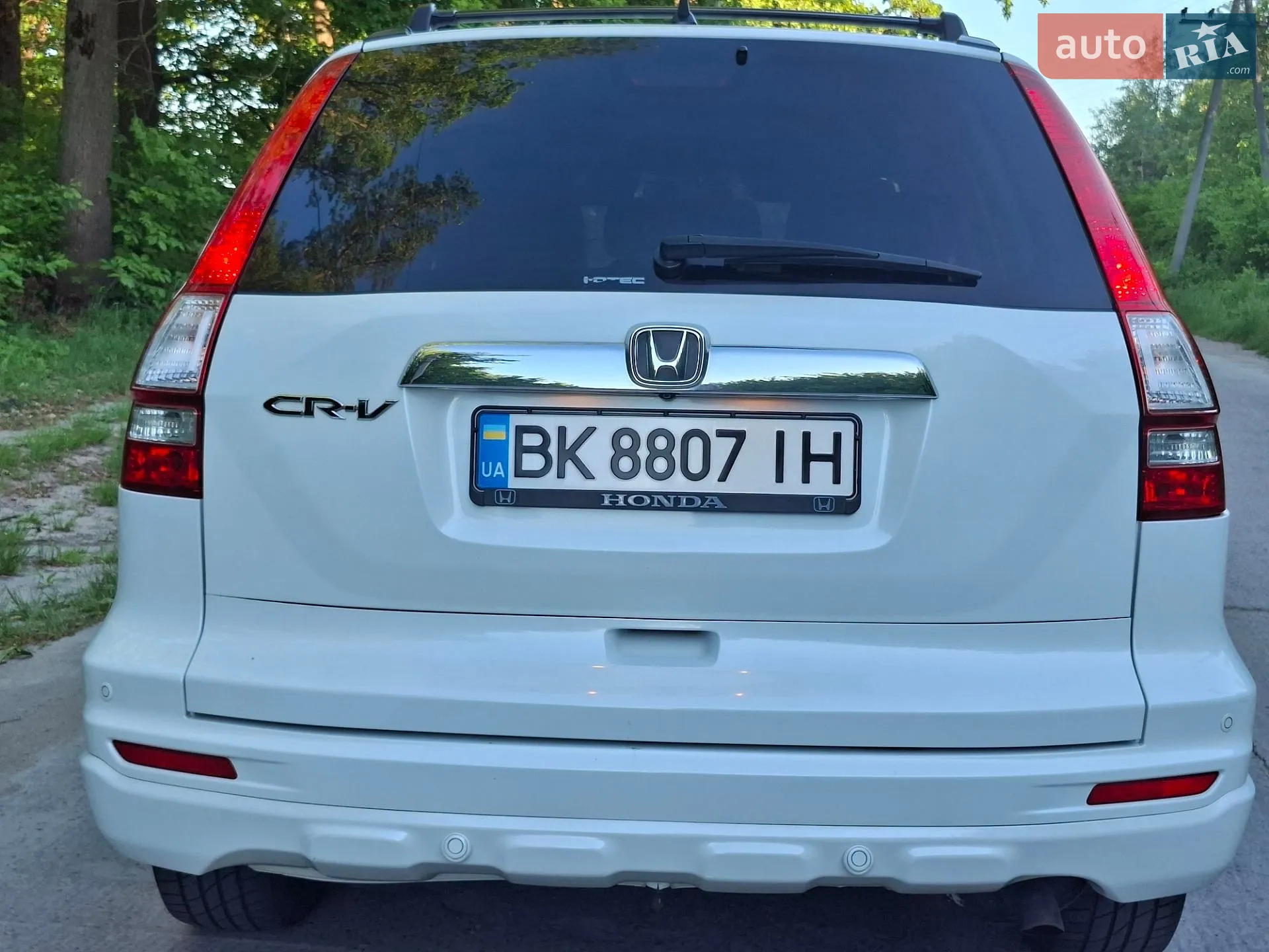 2012 Honda CR-V - мініатюра 5