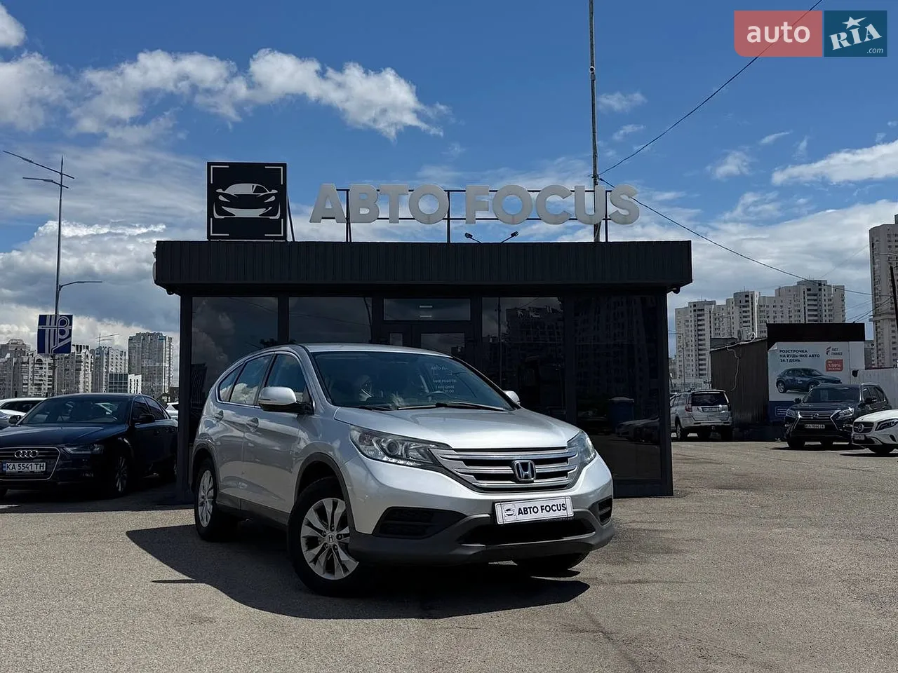 2013 Honda CR-V - мініатюра 8