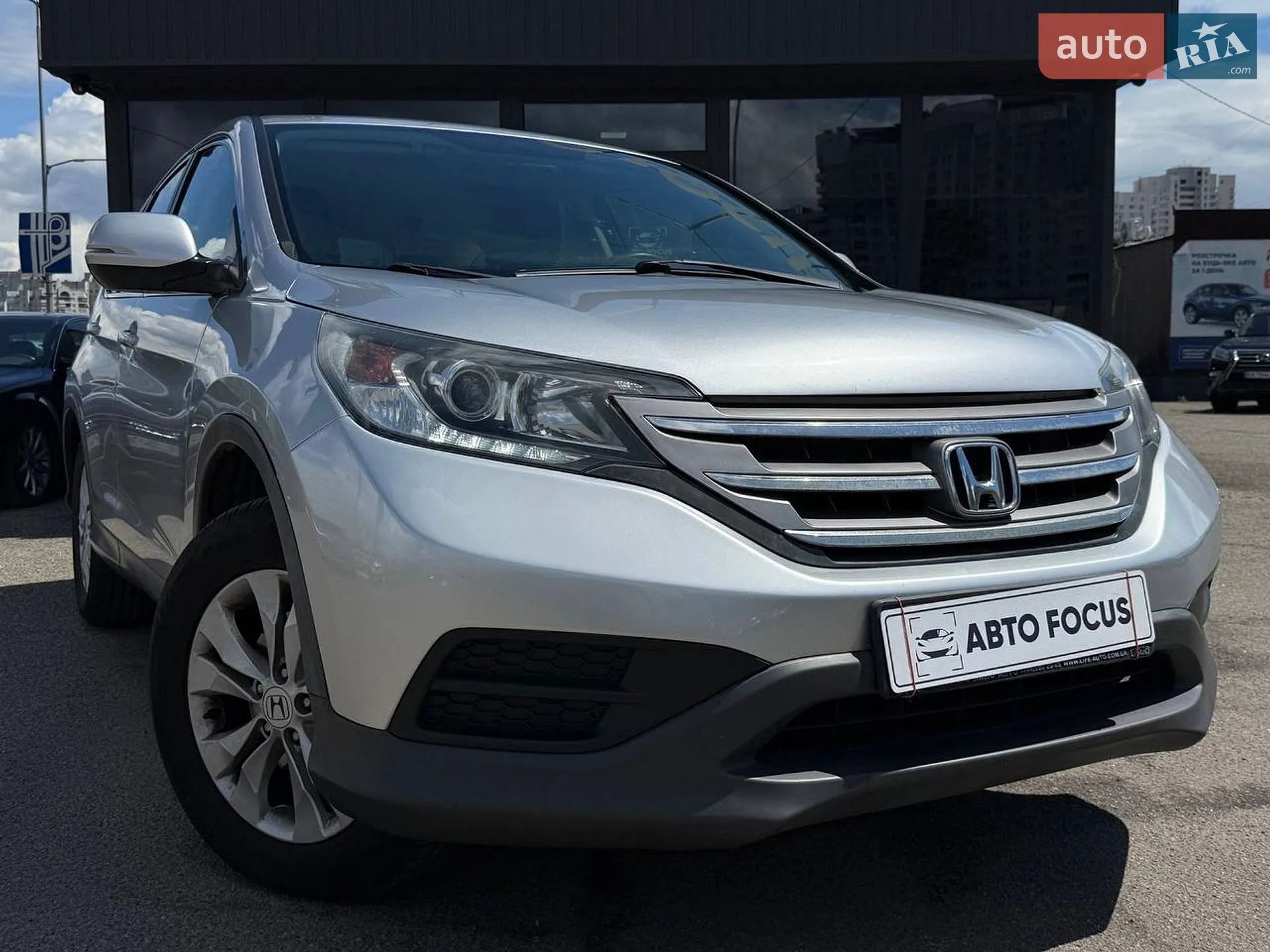 2014 Honda CR-V - мініатюра 2