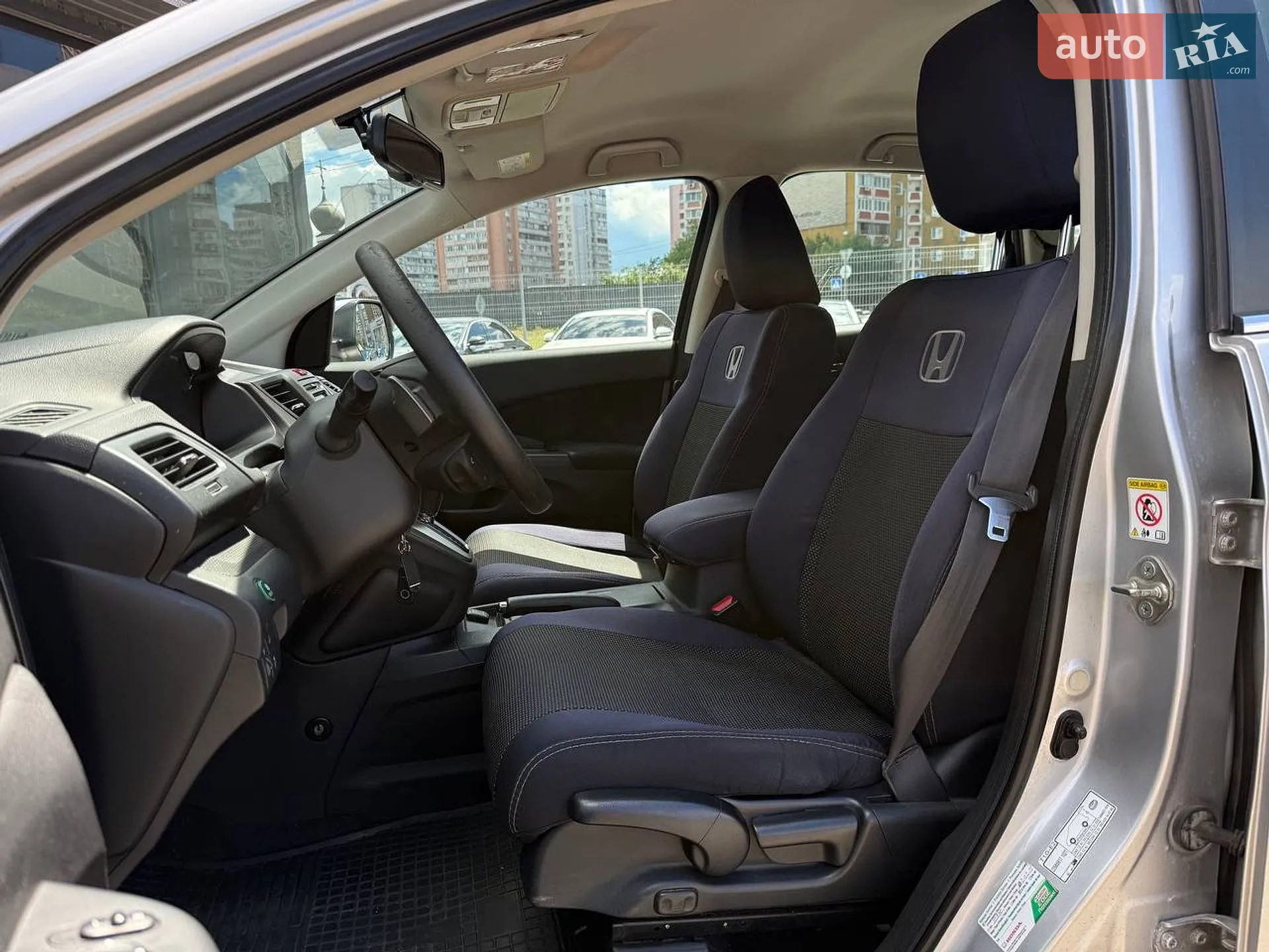 2014 Honda CR-V - мініатюра 9