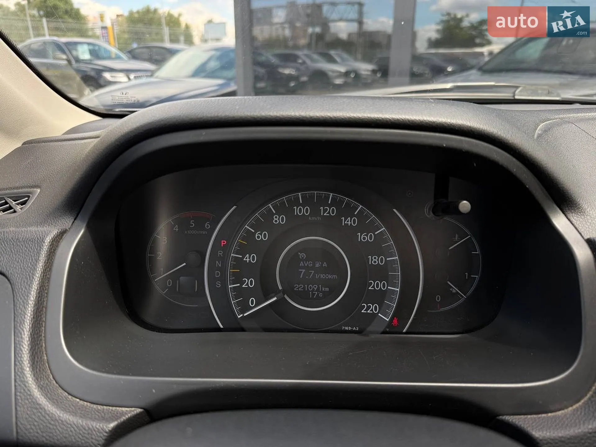 2014 Honda CR-V - мініатюра 19